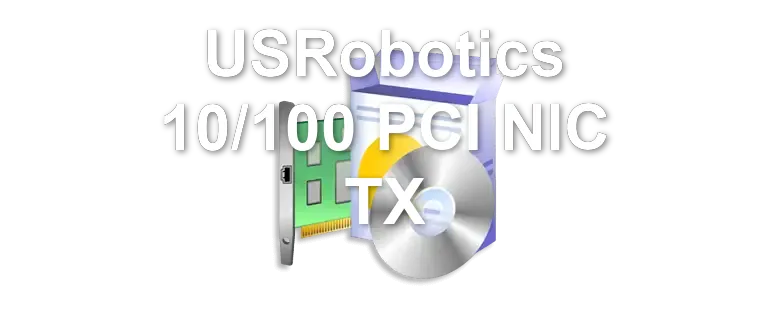 USRobotics 10/100 PCI NIC TX