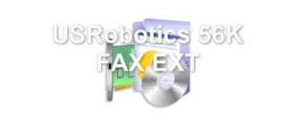 USRobotics 56K FAX EXT