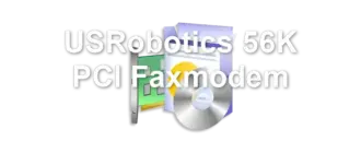 USRobotics 56K PCI Faxmodem