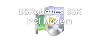USRobotics 56K PCI Modem