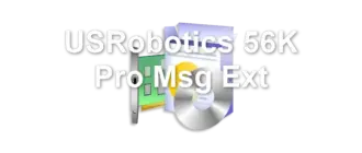 USRobotics 56K Pro Msg Ext