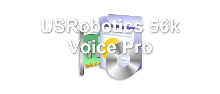 USRobotics 56k Voice Pro