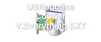 USRobotics Courier V.Everything EXT