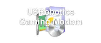 USRobotics Gaming Modem