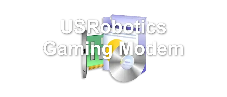 USRobotics Gaming Modem