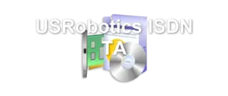 USRobotics ISDN TA