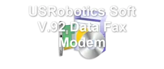 USRobotics Soft V.92 Data Fax Modem