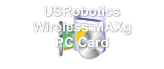USRobotics Wireless MAXg PC Card