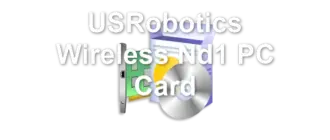 USRobotics Wireless Nd1 PC Card