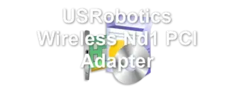 USRobotics Wireless Nd1 PCI Adapter