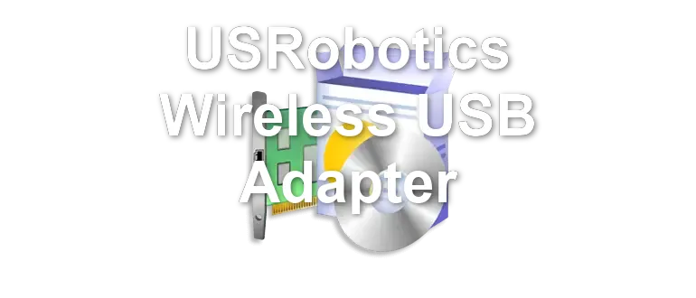 USRobotics Wireless USB Adapter