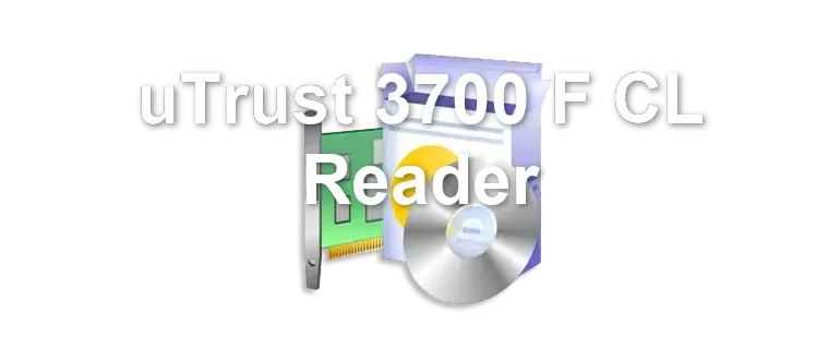 uTrust 3700 F CL Reader