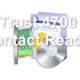 uTrust 4700 F Contact Reader