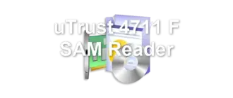 uTrust 4711 F SAM Reader