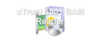 uTrust 5501 SAM Reader
