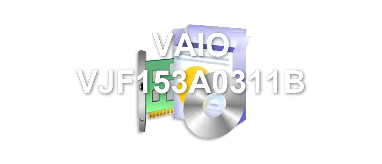 VAIO VJF153A0311B