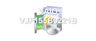 VAIO VJF155B0221B