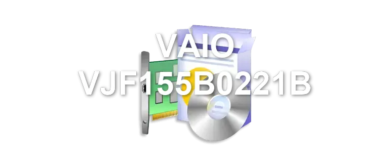 VAIO VJF155B0221B