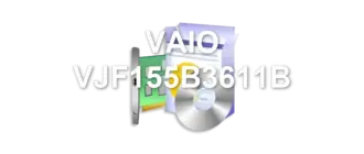 VAIO VJF155B3611B