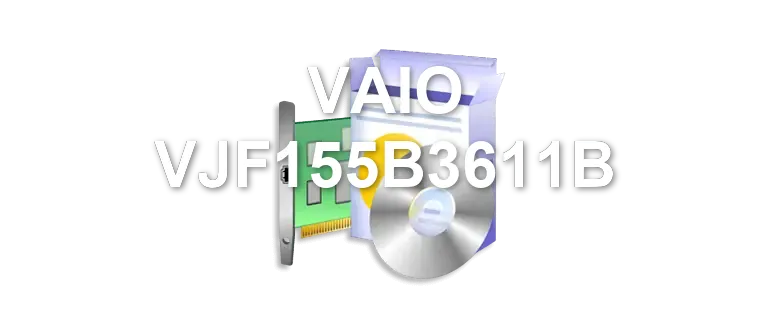 VAIO VJF155B3611B