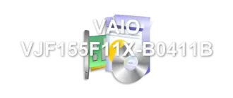 VAIO VJF155F11X-B0411B