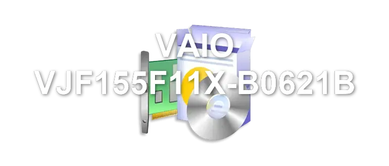 VAIO VJF155F11X-B0621B