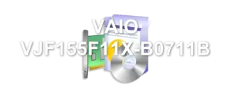 VAIO VJF155F11X-B0711B