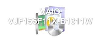 VAIO VJF155F11X-B1311W
