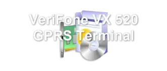 VeriFone VX 520 GPRS Terminal