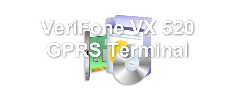 VeriFone VX 520 GPRS Terminal