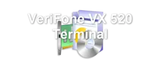VeriFone VX 520 Terminal