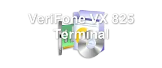 VeriFone VX 825 Terminal