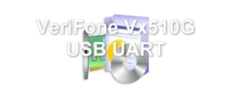 VeriFone Vx510G USB UART