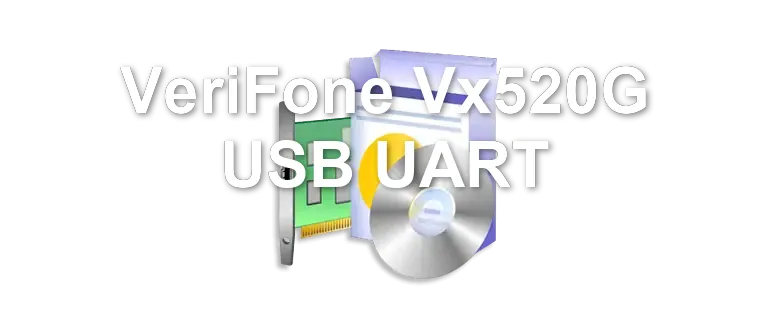 VeriFone Vx520G USB UART