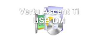 Vertu Ascent Ti USB DM