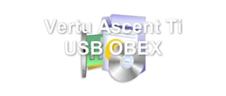 Vertu Ascent Ti USB OBEX