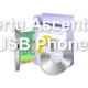 Vertu Ascent Ti USB Phonet