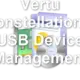 Vertu Constellation F USB Device Management