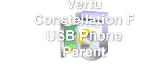 Vertu Constellation F USB Phone Parent