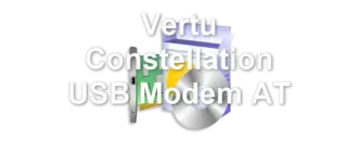 Vertu Constellation USB Modem AT