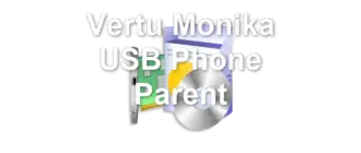 Vertu Monika USB Phone Parent