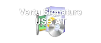 Vertu Signature USB AT