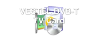 VESTEL DVB-T TV Card