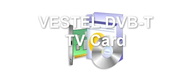 VESTEL DVB-T TV Card