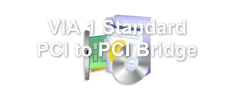 VIA 1 Standard PCI to PCI Bridge