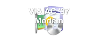 VIA AC '97 Modem