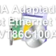 VIA Adaptador Fast Ethernet VIA VT86C100A