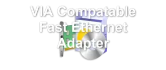 VIA Compatable Fast Ethernet Adapter