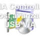 VIA Controller host avanzato USB VIA