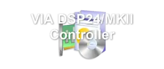 VIA DSP24/MKII Controller